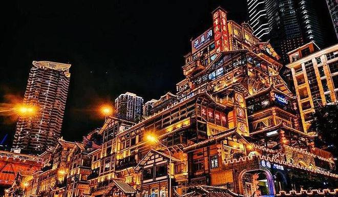 多少钱重庆5天4晚品质游攻略OG真人游戏重庆跟团游5天(图7)