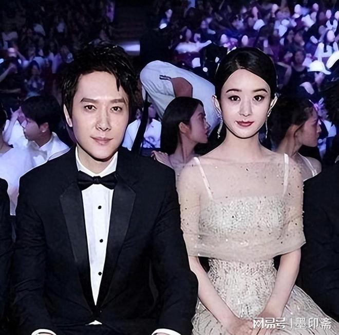 湾导演两人出席活动曾有亲密举动！OG真人赵丽颖被爆新恋情男方是台(图15)