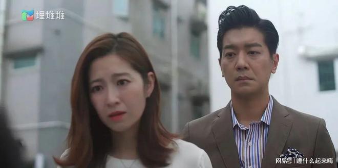 位最尴尬的7位男演员今后谁能逆风翻盘OG真人平台从力捧到弃子现时TVB地(图6)