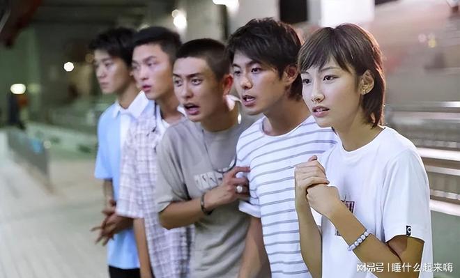 位最尴尬的7位男演员今后谁能逆风翻盘OG真人平台从力捧到弃子现时TVB地(图8)