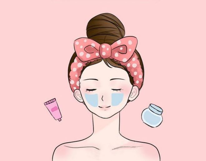 生物科技：日常护肤步骤OG真人爱茉尔河南